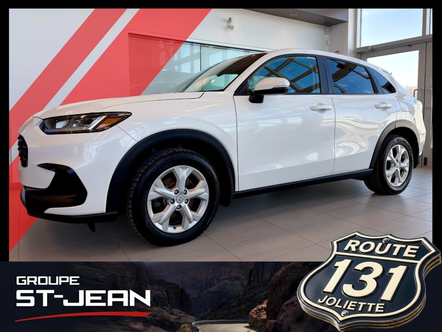 2023 Honda HR-V 2023 White