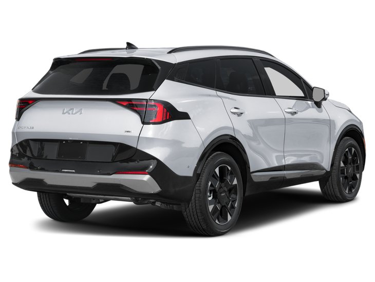 2026 Kia Sportage hybride SX