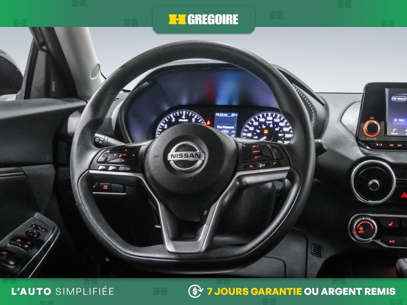 2023 Nissan Sentra Black Blainville - photo #18