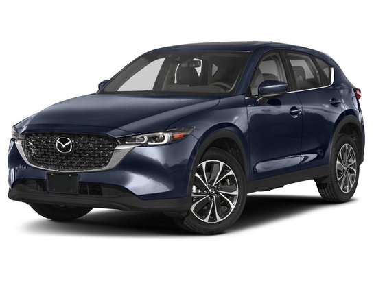 2022 Mazda CX-5 2022 