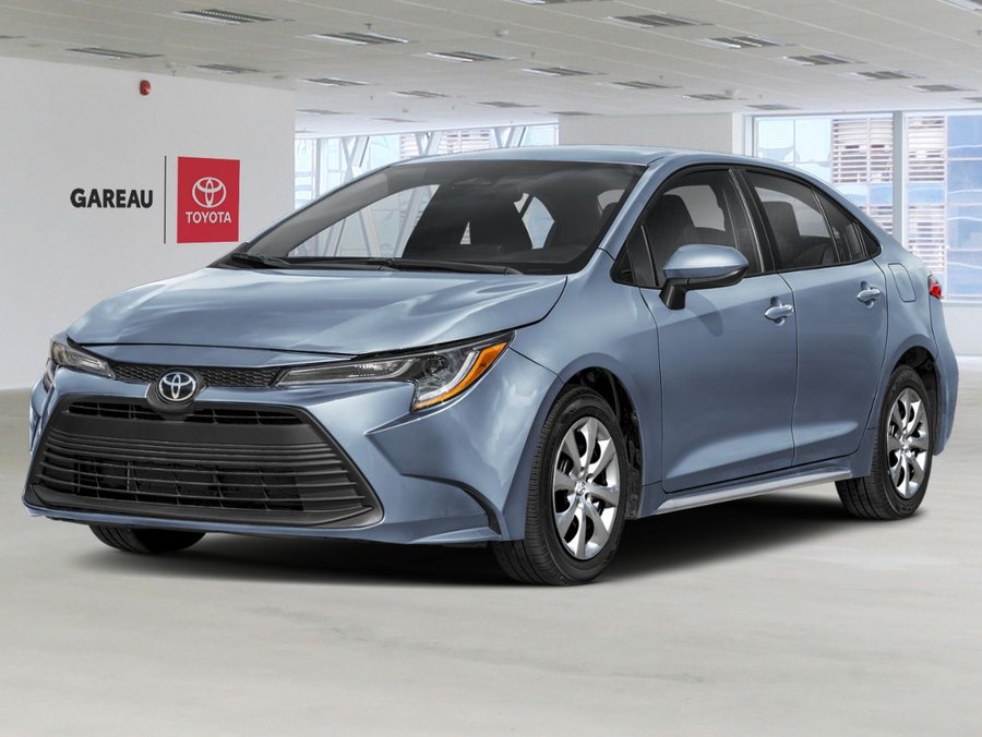 Toyota Corolla LE CVT 2026 2026 Célestite