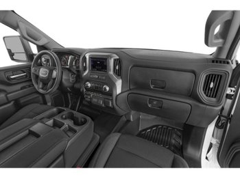 GMC Sierra 2500HD SLE
