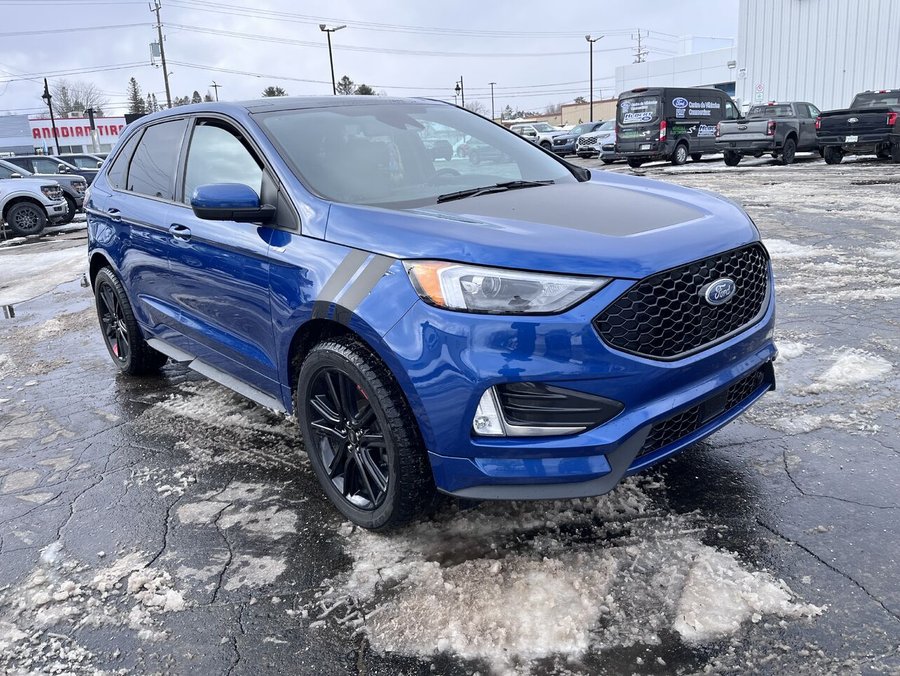 Ford Edge 2023 2023 Bleu