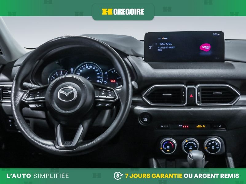 Mazda CX-5 2023 Rouge Saint-Eustache - photo #16