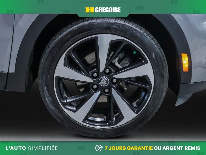 Buick Envision 723830 | Essence AWD AUTO AC CUIR TOIT GR ELEC MAGS CAM REC 2022 Gris Laval - photo #31