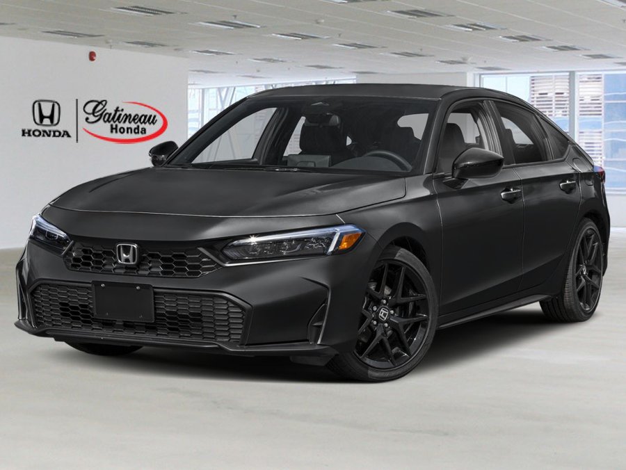 Honda Civic Hayon 2026 2026 Noir
