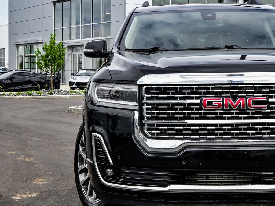 2023 GMC Acadia 2023 Black