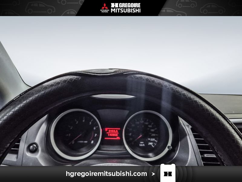 Mitsubishi Lancer 2014 Noir Laval - photo #21