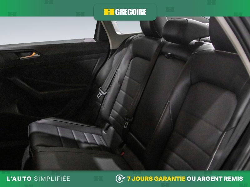 Volkswagen Jetta 2023 Gris Saint-Eustache - photo #22