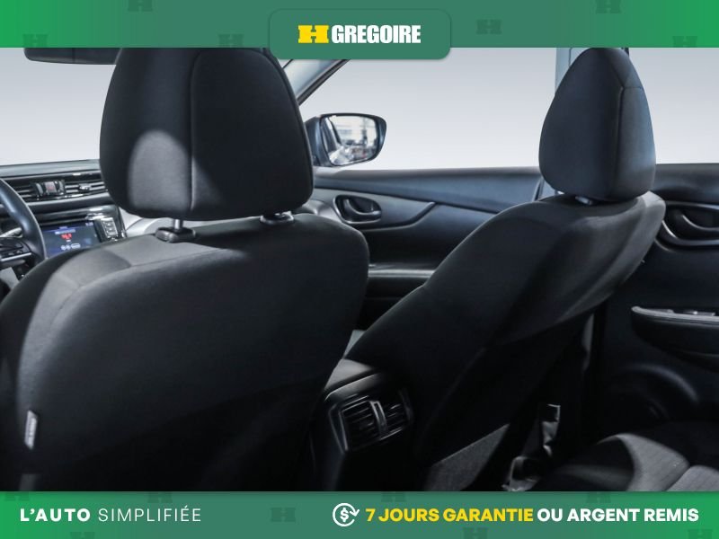 Nissan Qashqai 2023 Noir Laval - photo #21