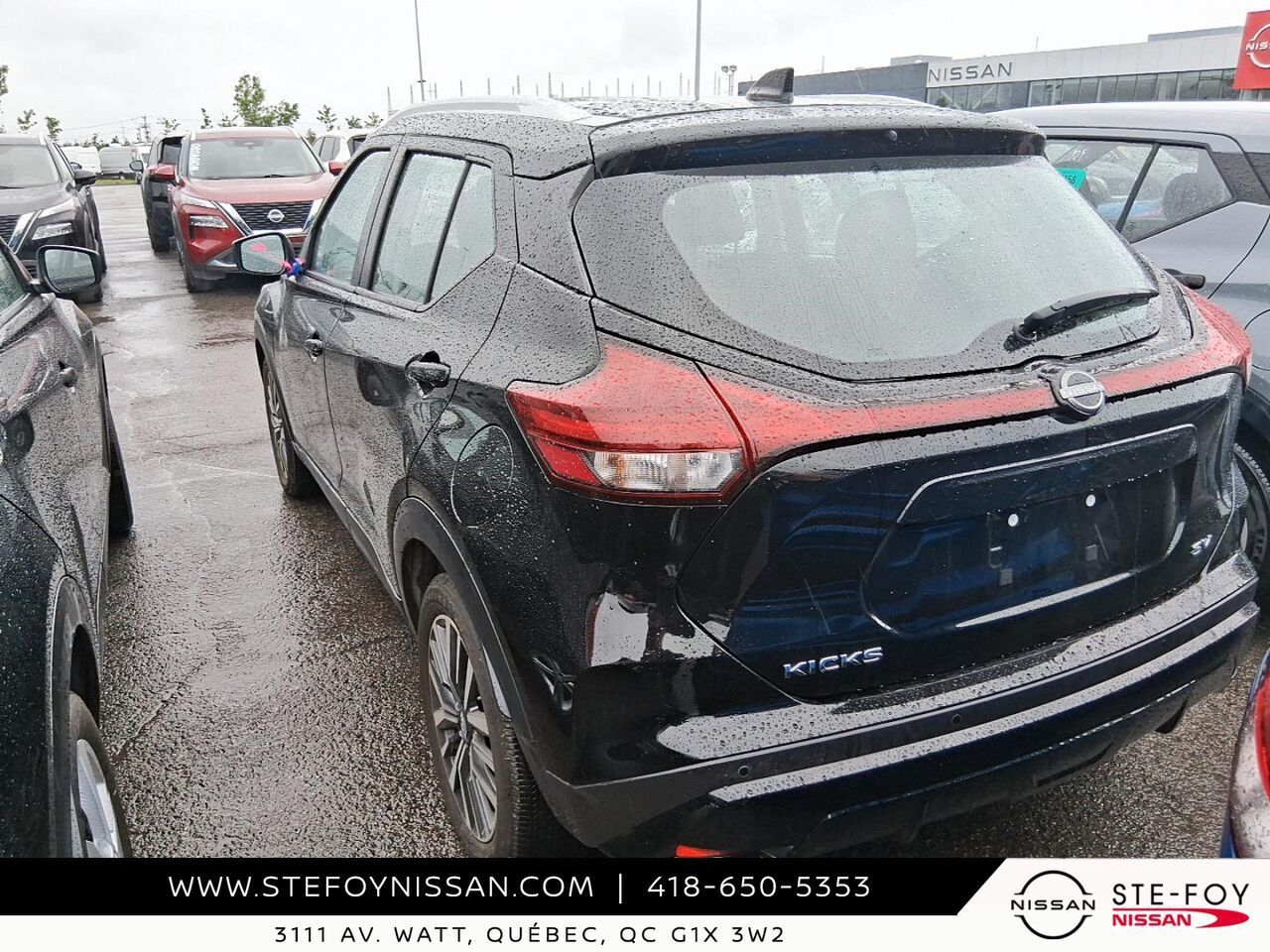 2024 Nissan Kicks