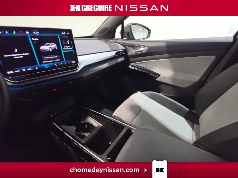 Volkswagen ID.4 2024 Gris Blainville - photo #21