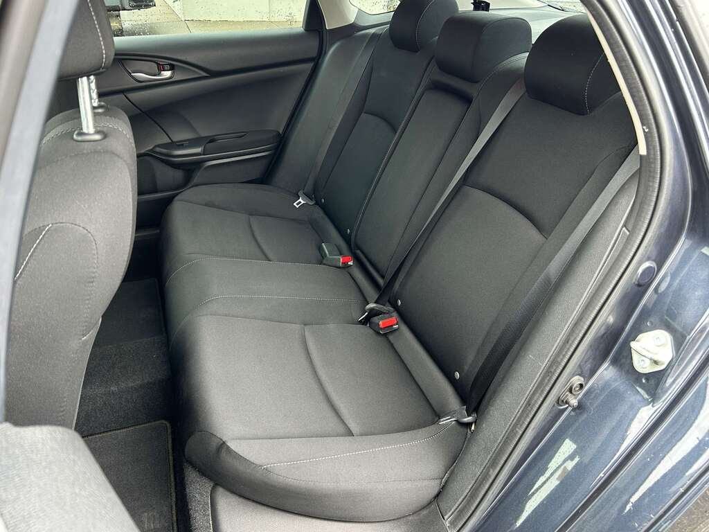 2020 Honda Civic EX Grey Gatineau - photo #15