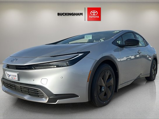 2026 TOYOTA Prius Plug-In Hybrid 2026 Wind Chill Pearl