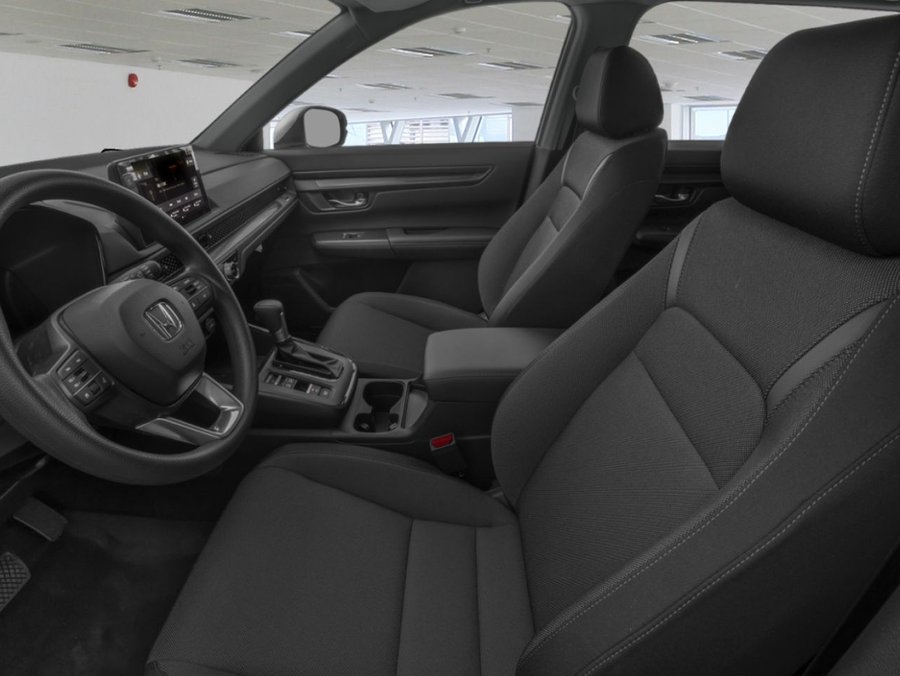 HONDA CR-V 2026 2026 Noir cristal nacré