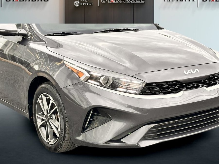 Kia Forte 2023 2023 Gris