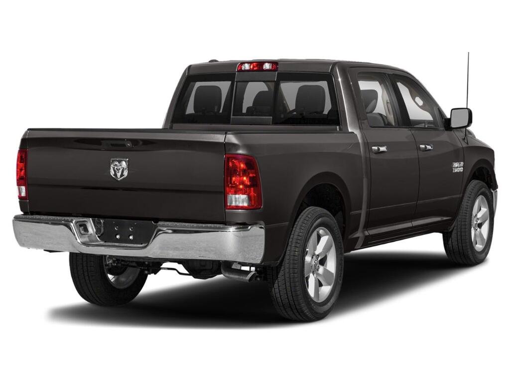 Ram 1500 2022 Noir Gatineau - photo #1