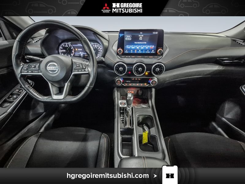 2023 Nissan Sentra Grey Saint-Eustache - photo #17