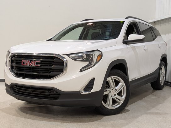 GMC Terrain 2018 2018 Blanc