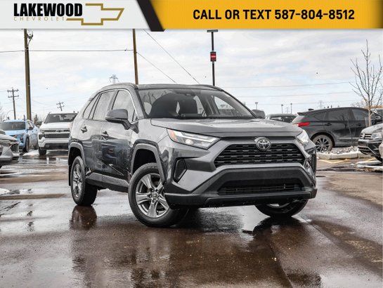 2024 Toyota RAV4 2024 Grey