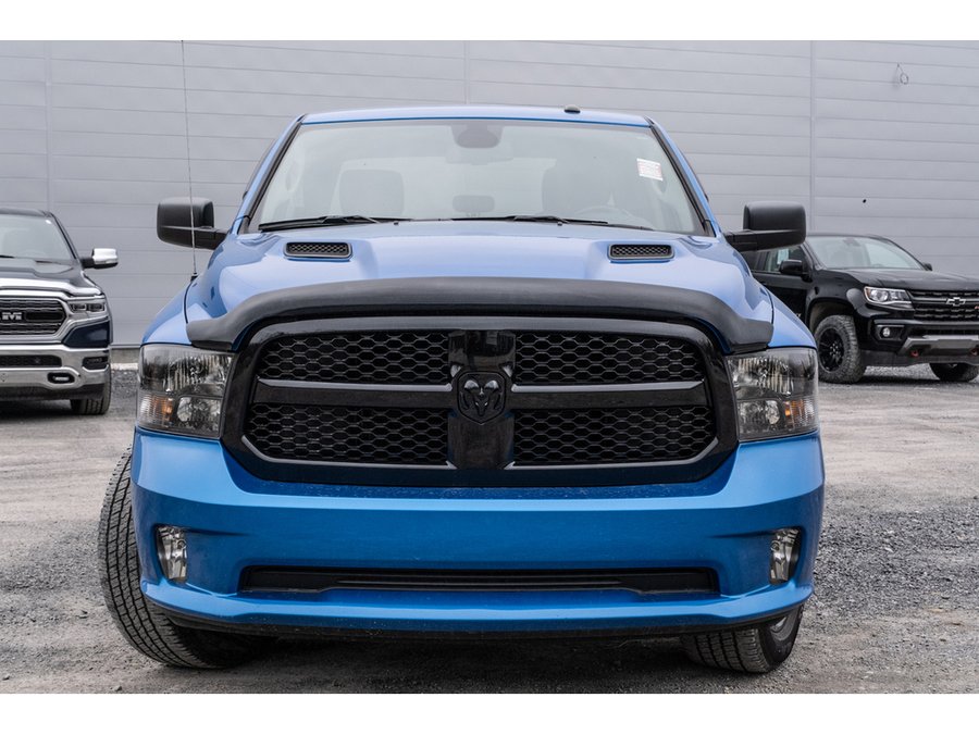 Ram 1500 Classic 2023 2023 Bleu