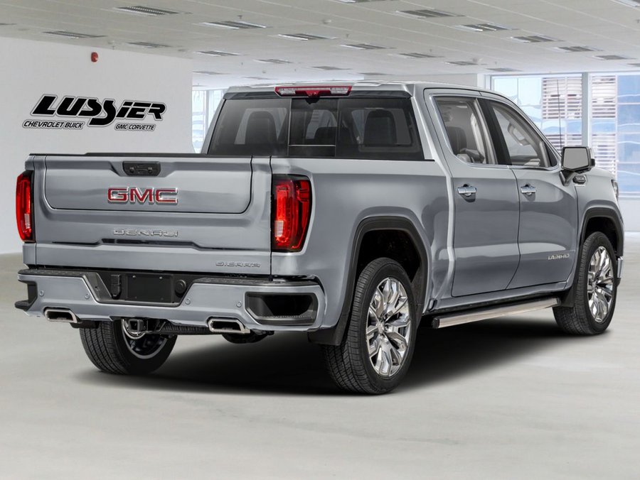 2026 GMC Sierra 1500 2026 STERLING METALLIC