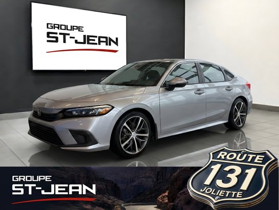 2022 Honda Civic Sedan 2022 Grey