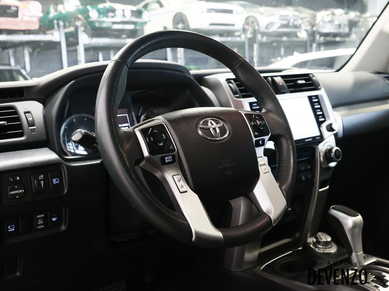 2022 Toyota 4Runner Grey Saint-Eustache - photo #14