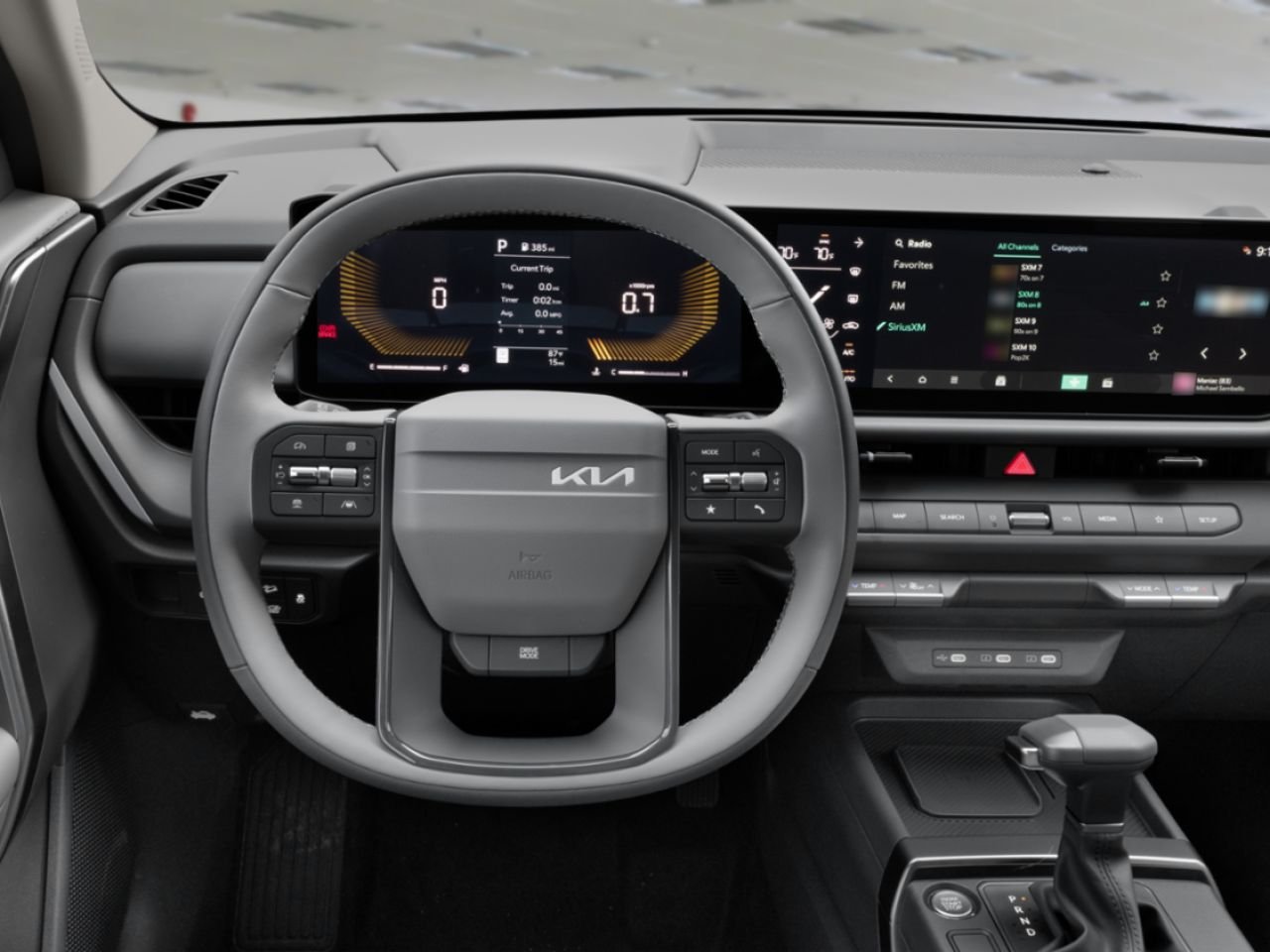 2027 Kia Seltos Ivory Silver Blainville - photo #10