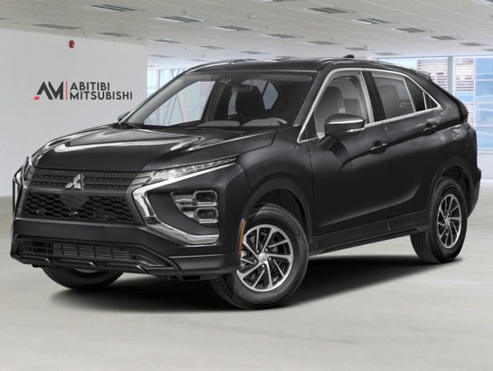 MITSUBISHI Eclipse Cross ES S-AWC (PEARL PAINT) 2026 Noir tarmac nacré