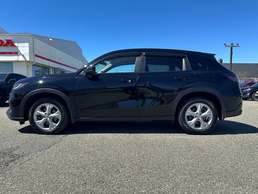 Honda HR-V LX AW 2023 2023 Noir
