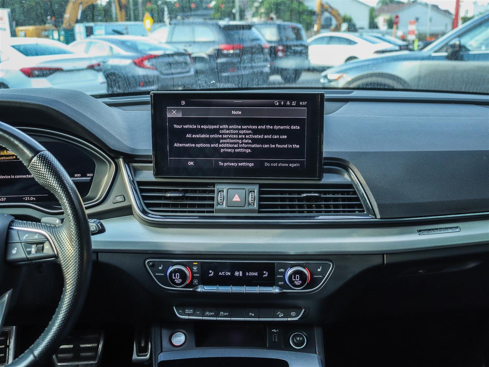2022 Audi SQ5 3.0T Progressiv Ottawa & Gatineau - photo #11