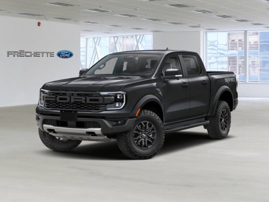 2026 Ford Ranger 2026 Shadow Black