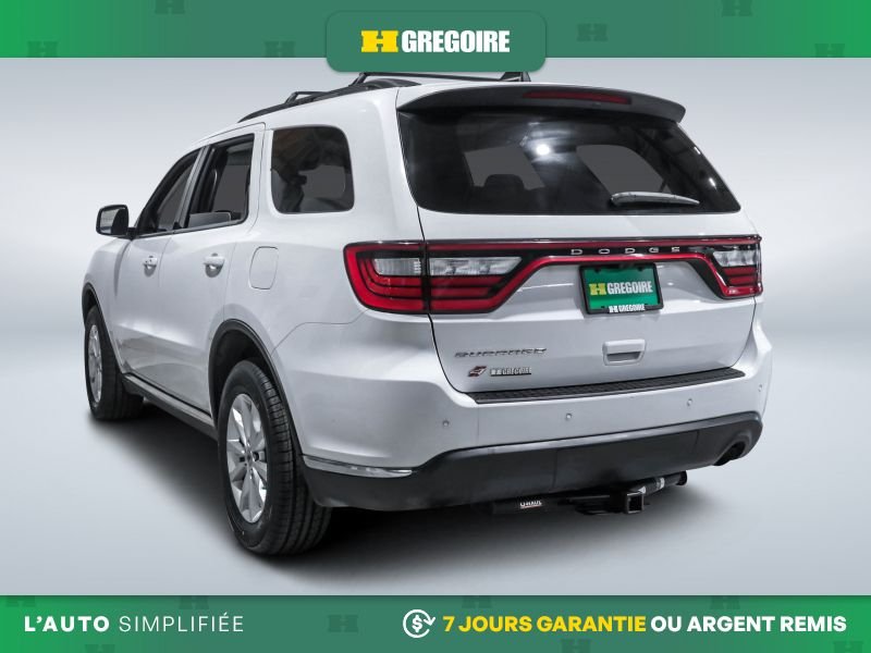 2022 Dodge Durango White Laval - photo #5