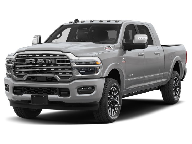 2026 Ram 2500 Limited Longhorn