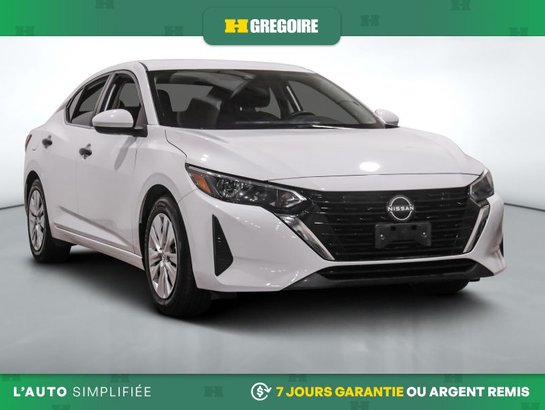 Nissan Sentra 2024 2024 Blanc