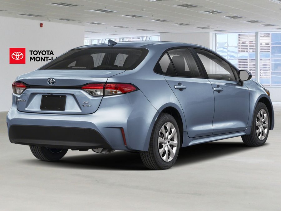 2026 Toyota Corolla 2026 Celestite