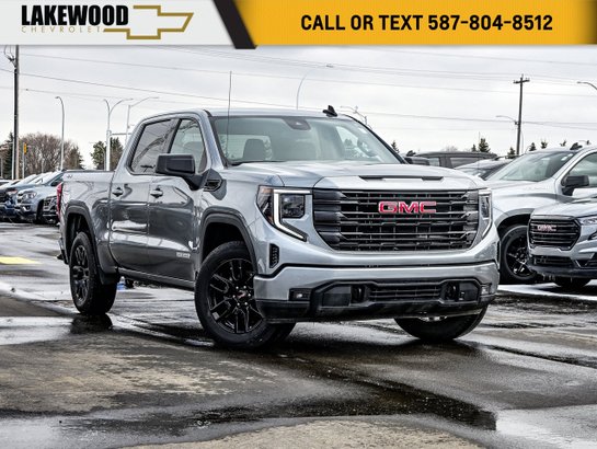 2024 GMC Sierra 1500 2024 Grey