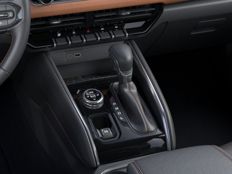 GMC Canyon AT4 cabine multiplace 4RM 2026 NOIR ONYX Sherbrooke - photo #22