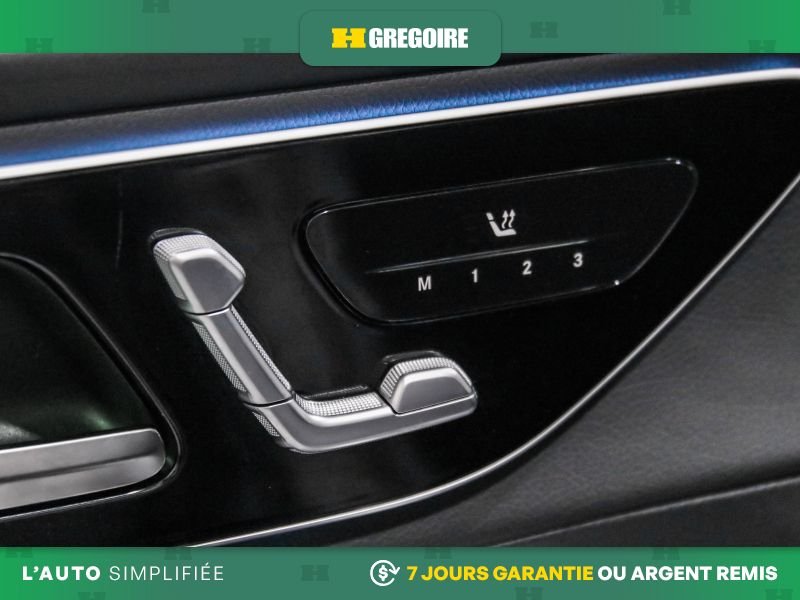 2023 Mercedes Benz GLC Grey Laval - photo #16