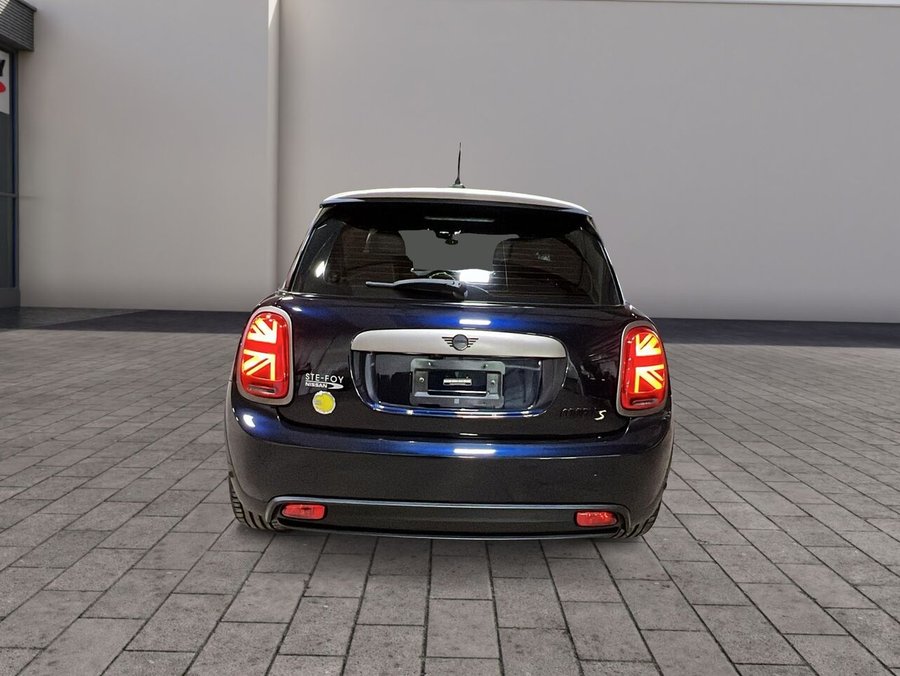 2023 MINI 3 portes 2023 Blue