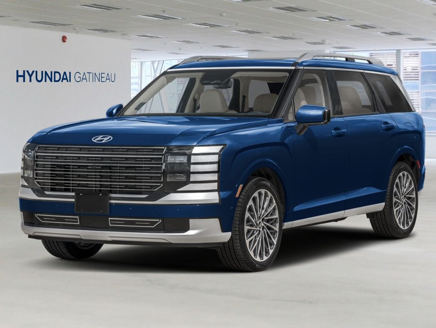 2026 Hyundai Palisade 2026 Classy Blue