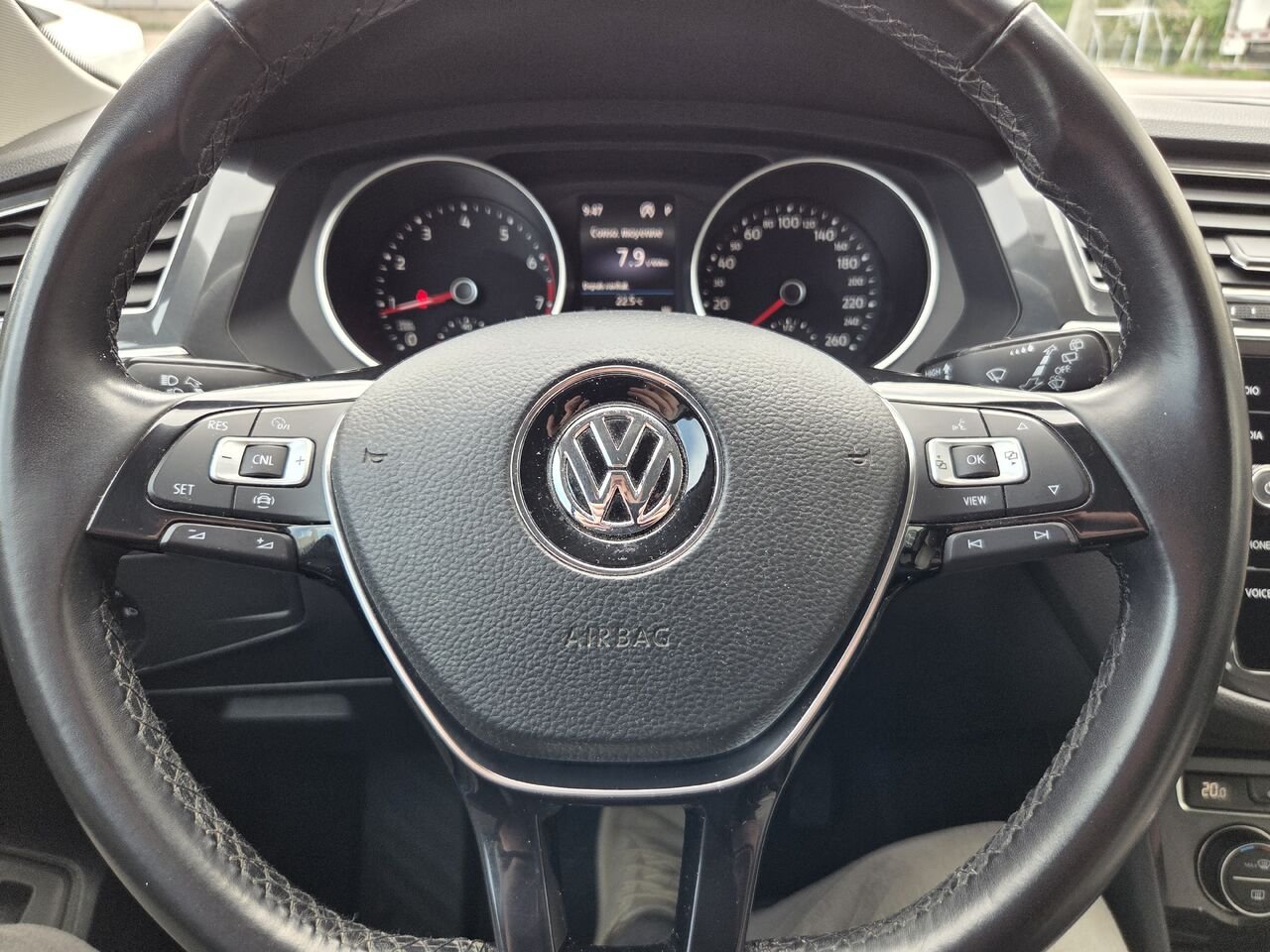 2019 VOLKSWAGEN TIGUAN Black Amos - photo #22