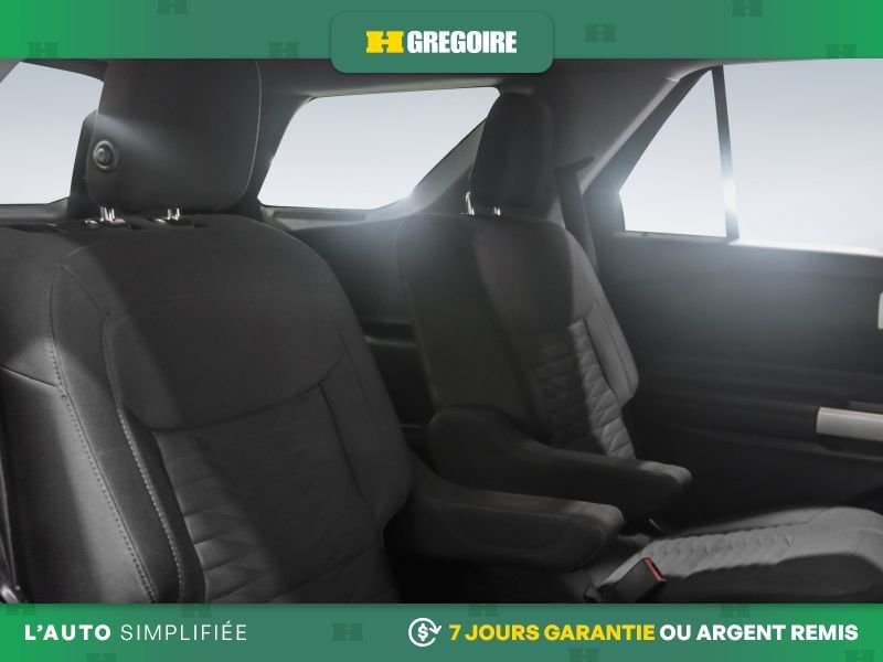 2020 Ford Explorer Grey Saint-Eustache - photo #27