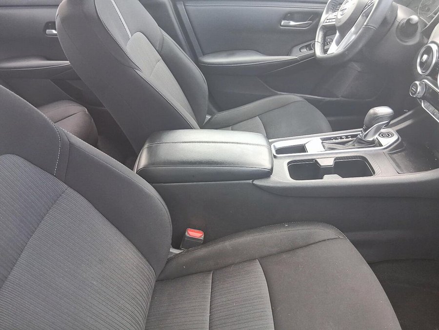 Nissan Sentra SV 2022 2022 Gris