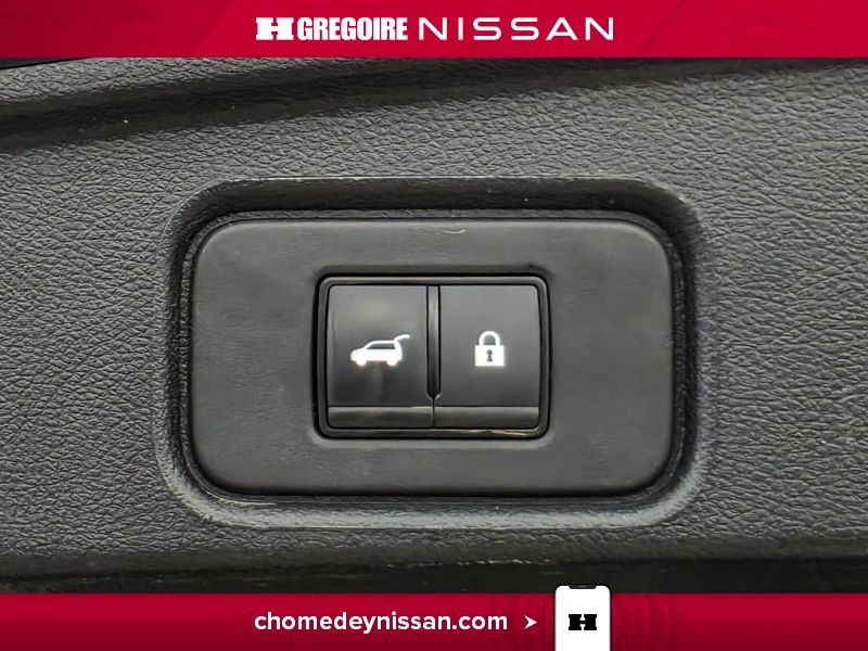 2024 Nissan Pathfinder Green Laval - photo #35