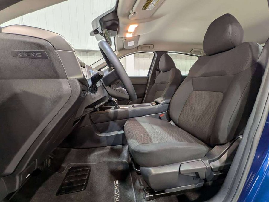 Nissan Kicks 2026 2026 Bleu