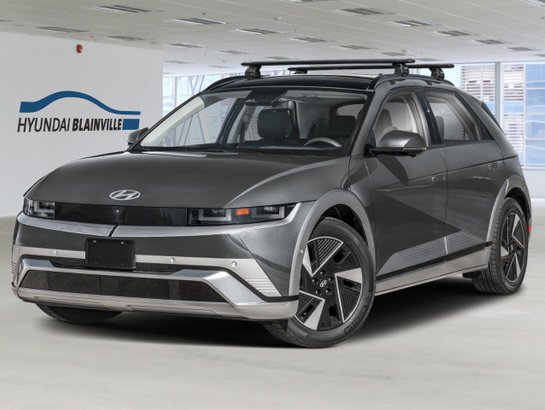 Hyundai IONIQ 5 2026 2026 Gris écotronique mat