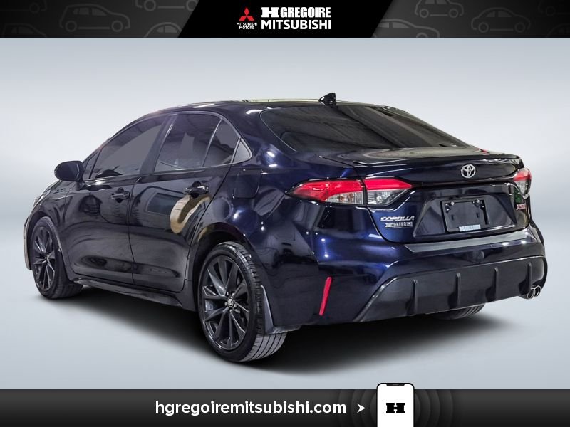2023 Toyota Corolla Black Laval - photo #5