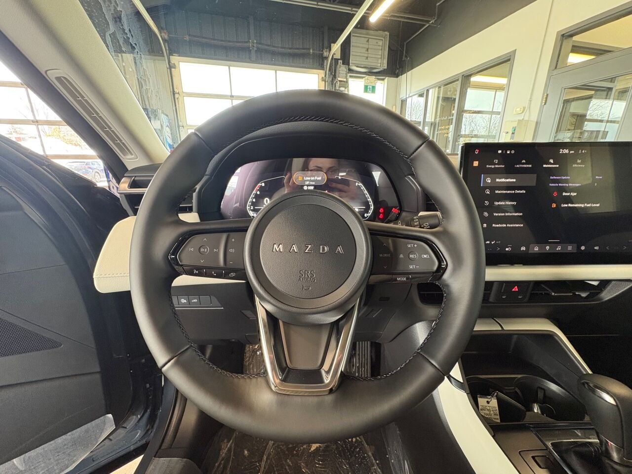 2026 MAZDA CX-5 GS Polymetal Grey Metallic Châteauguay - photo #12